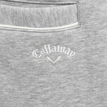 2025年モデルCALLAWAY クルーネック裏毛スウェットワンピース レディー 2025年モデルCALLAWAY クルーネック裏毛スウェットワンピース